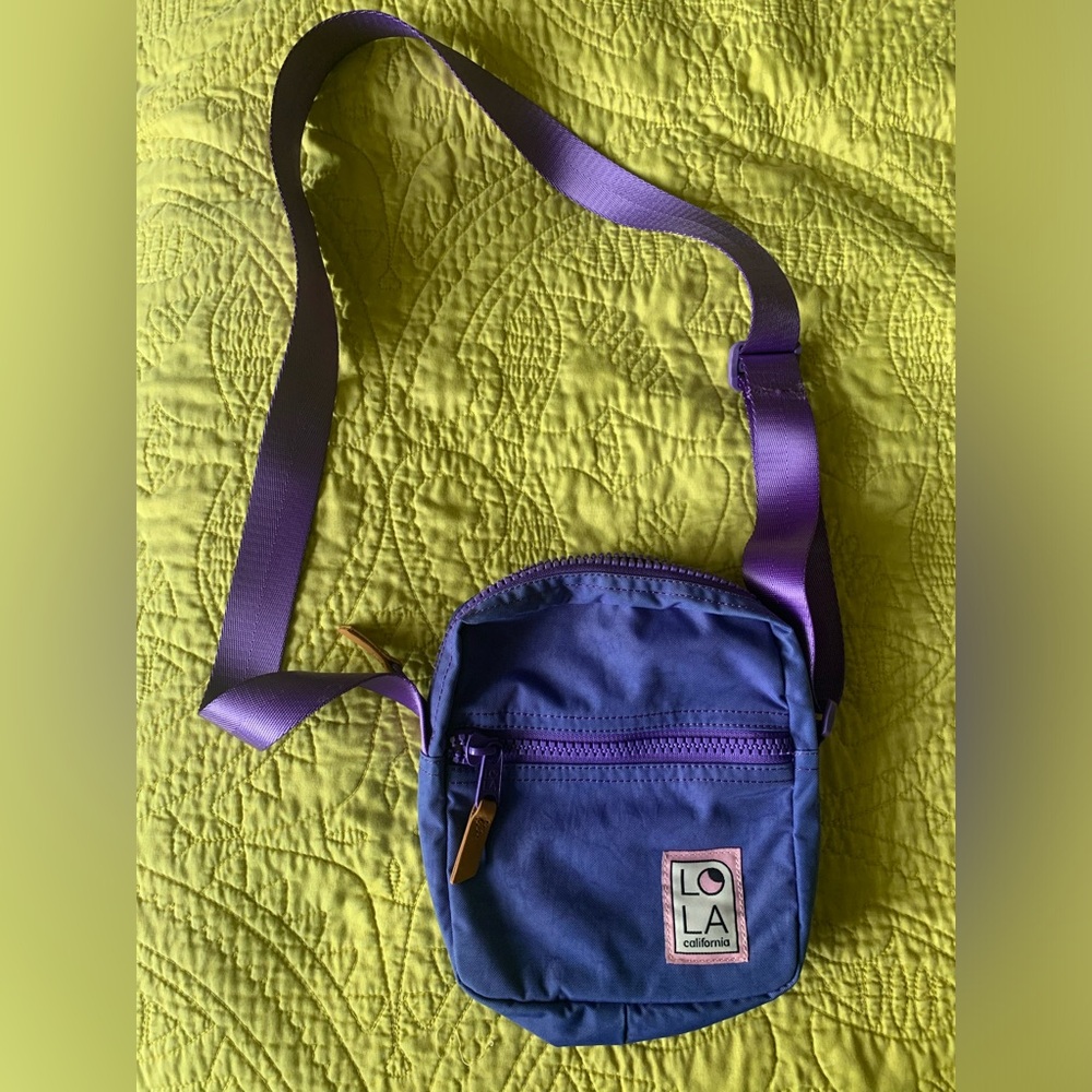 LOLA mini crossbody